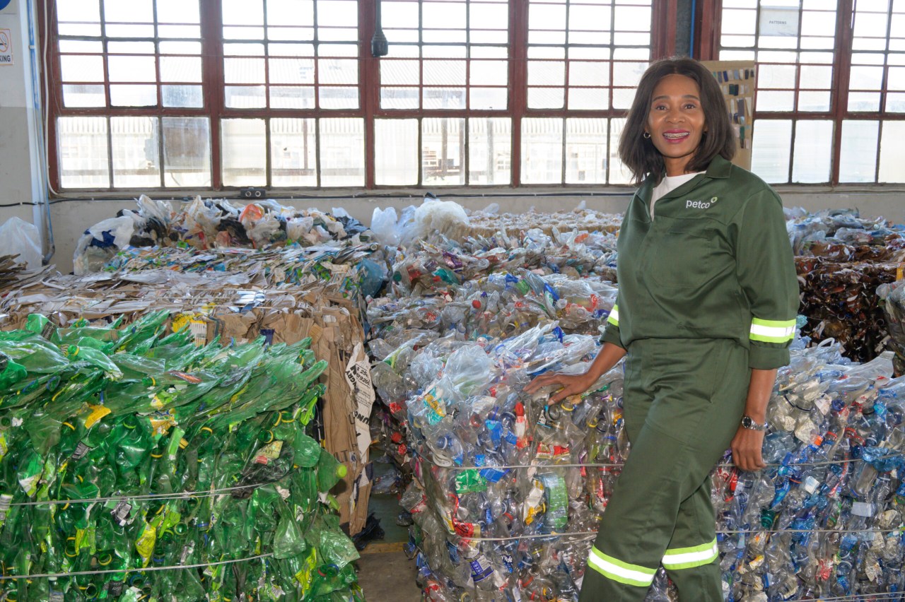 Building Futures from Plastic