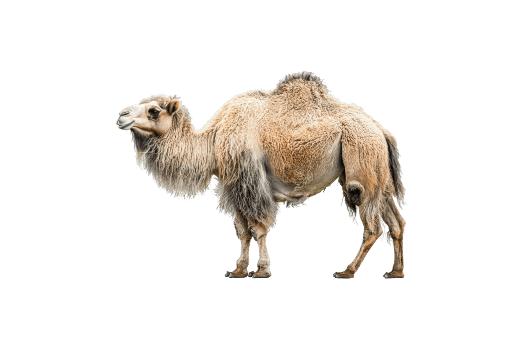 Bactrian camel